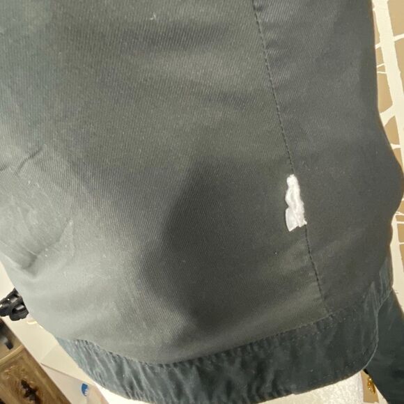 Juicy Couture Cotton Moto Jacket Black M - Picture 10 of 11